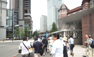 東京駅